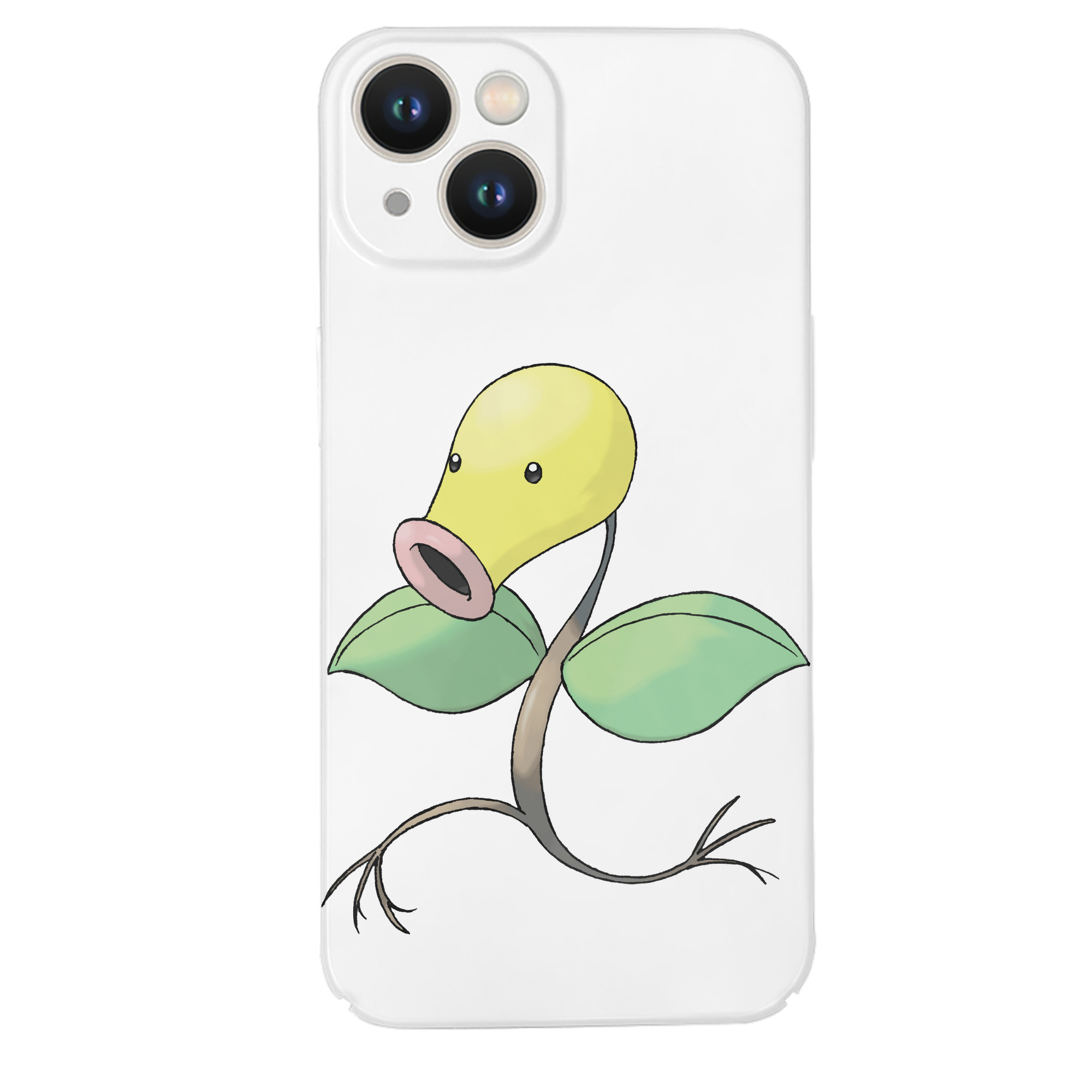 （画像用） ポケットモンスター Pokémon 【iPhone 14シリーズ対応】ハードケース